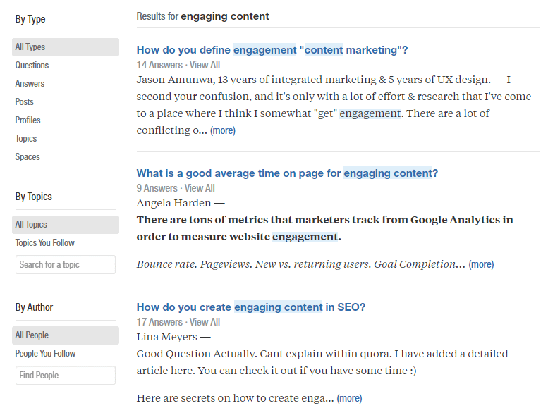 How To Create Engaging Content That Your Readers Love