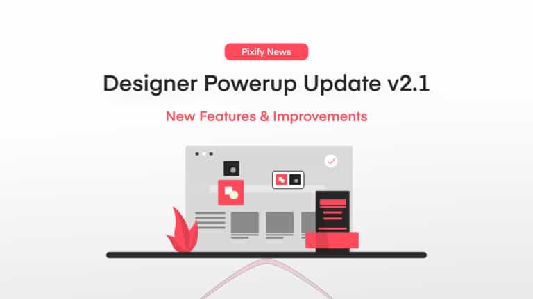 Designer Powerup Update