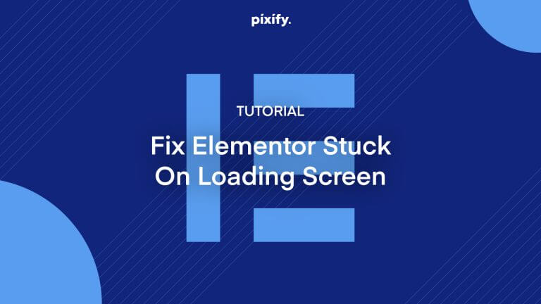 Fix-Elementor-Stuck-on-Loading-Screen