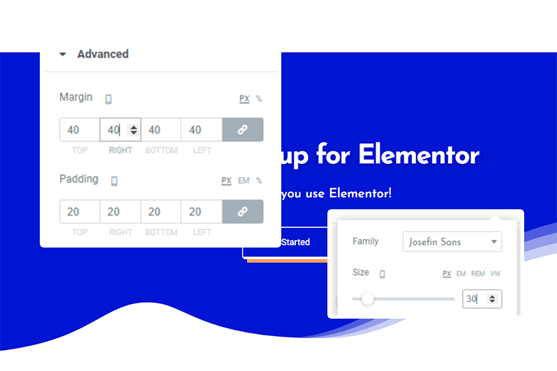 Designer Powerup - Value Nudging