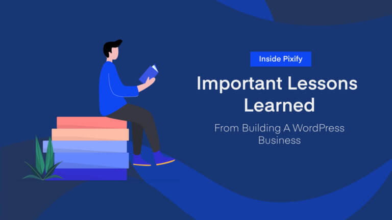 WordPress Business Lessons
